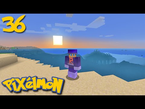 Pixelmon Survival - EP36: Exploration is Out There