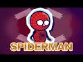 CHISTES DE SPIDERMAN COPILACION DE CHISTES ARÁCNIDOS