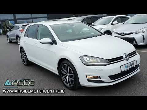 Volkswagen Golf 1.4 TSI Highline Automatic 2017 (171)