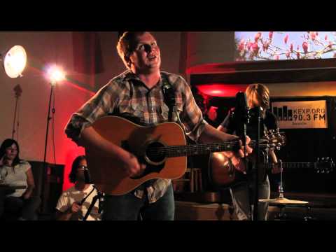 The Builders and The Butchers - 10 Miles Wide / Find Me (Live at The Woods)