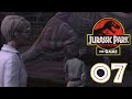 JURASSIC PARK THE GAME 07 DOKTOR LAURA SORKIN