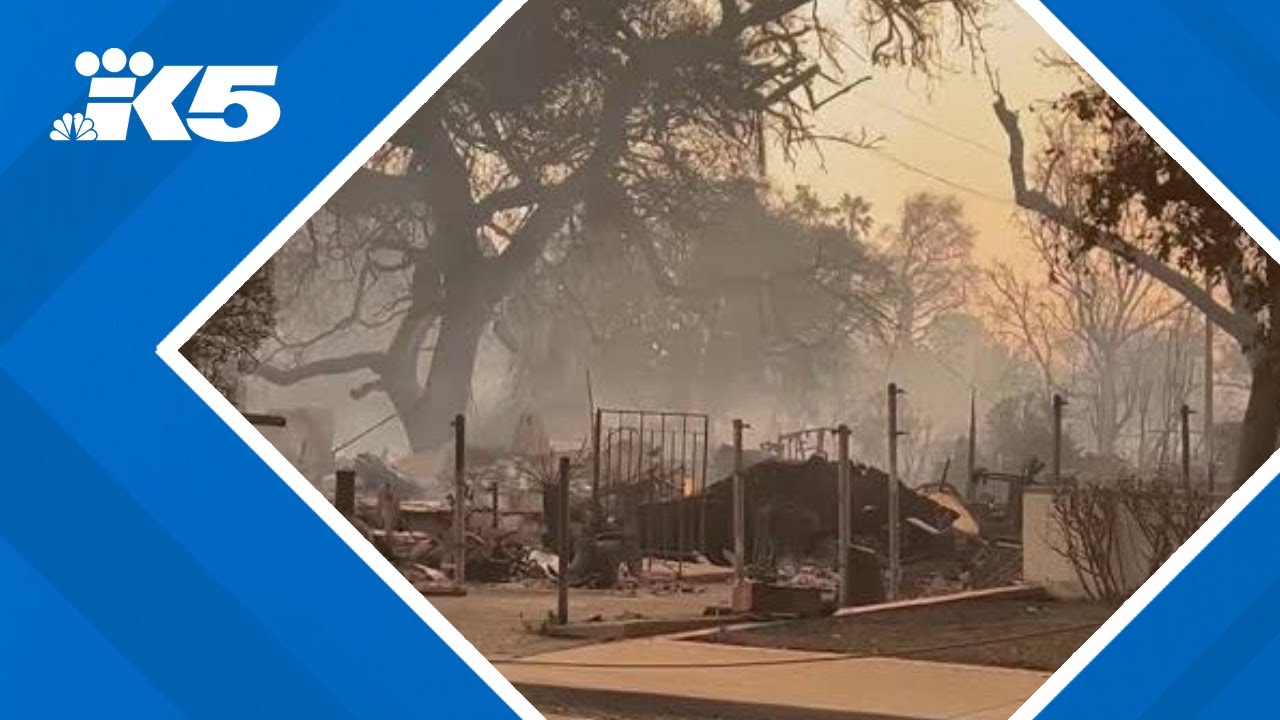 Palisades fire now the most destructive fire in Los Angeles history