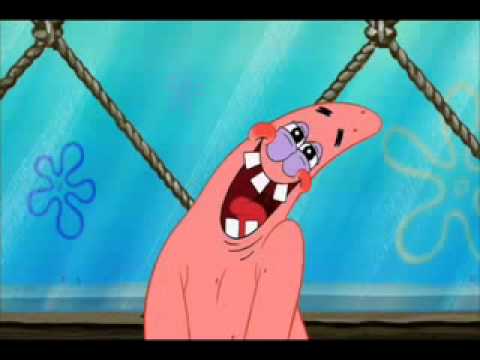 Patrick Stars Song - Winke Winke Parick Star