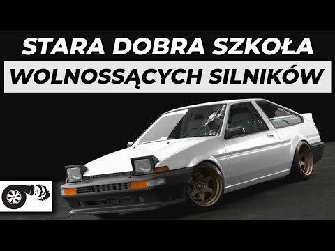 Wyjaśniam fenomen Toyoty AE86 i silnika 4A-GE. Jak stara Corolla stała się współczesnym supercarem?