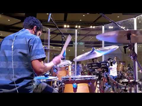 IBI Worship 13/4/2022 Drum Cam (Santa Cena)