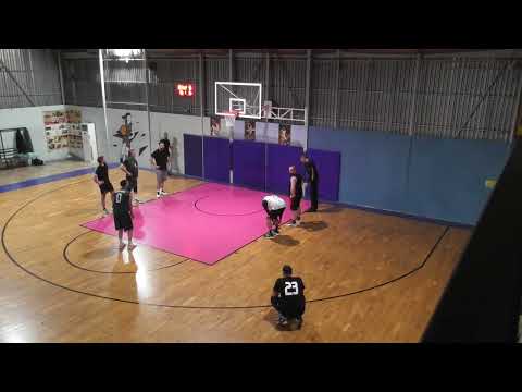 DRAGONS 69 - 40 ΥΠΟΓΑΛΟΝΙΑ B.C , BASKET CITY SUPER LEAGUE 2ΟΣ ΟΜΙΛΟΣ 14Η ΑΓΩΝΙΣΤΙΚΗ 2024-25