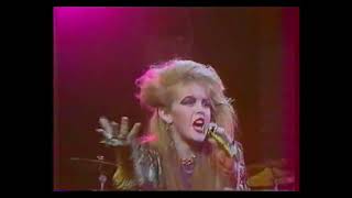 Danielle Dax "yummer yummer man"