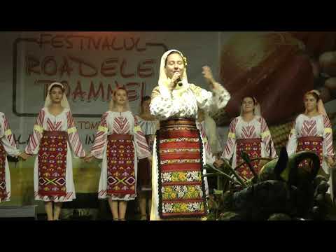 Ansamblul Hora Desnatuiului din Barca,Dolj, la Festivalul Roadele Toamnei-Calafat 2019