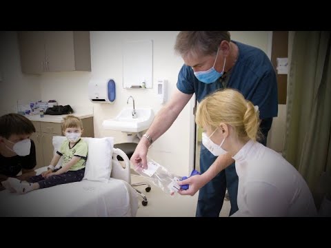 CT COVID–19 Vaccinations For Kids