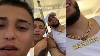 🇨🇱 Pablo chill-e ❌ Yampi ❌ Casper Magico Thinking of you REMIX 🇨🇱- #SHISHIGANG CHILE