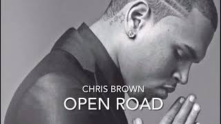 Chris Brown - Open Road (I love her ) (reverb &amp; 432hz )