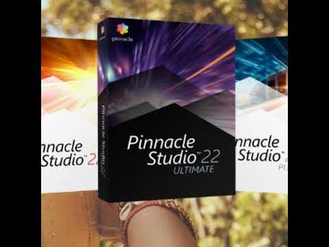 Pinnacle Studio 22 brings new features to video editing