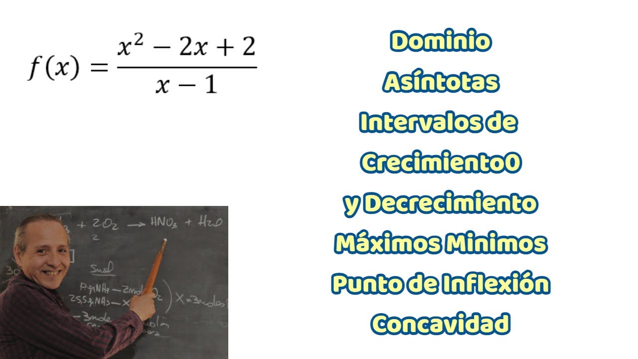 Estudio Completo de Funciones