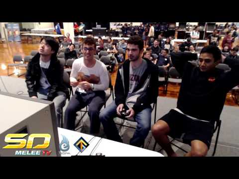 WGF 2016 - Singles GF: Mew2Queen vs. Guluheend - SSBM