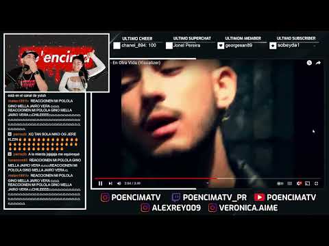 RMAND - En Otra Vida {Reacción/Podcast}