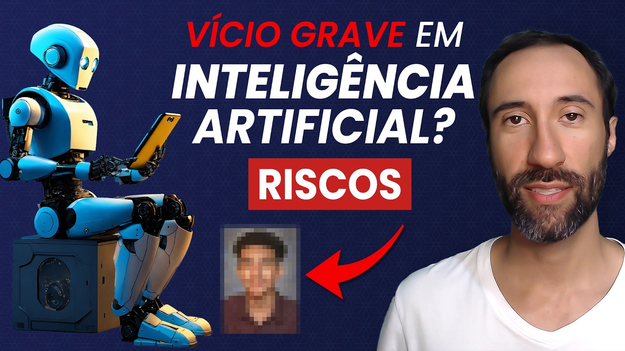 Morre Adolescente Viciado em Inteligência Artificial