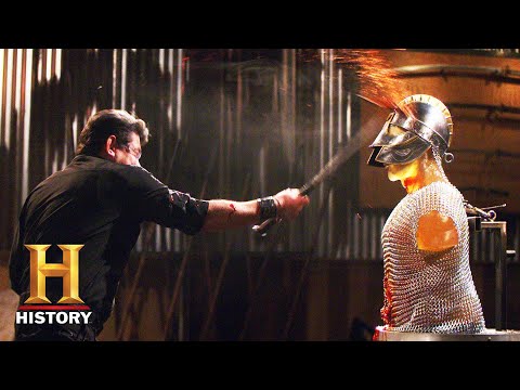 Forged in Fire: Polish War Hammer CRUSHES the Final Round (Season 8) | History
