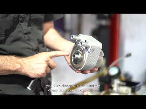 Jeep Grand Cherokee Hemi's, Head Gasket or Oil Cooler Failure !?