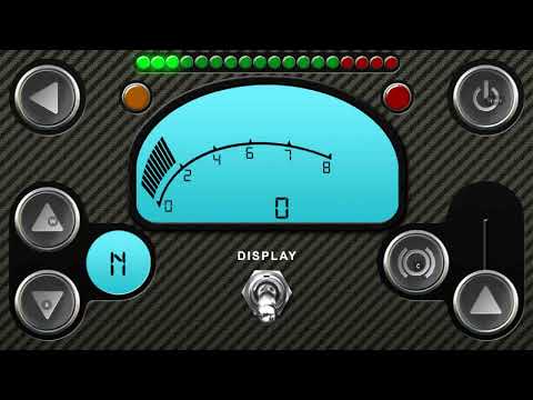 RevHeadz Engine Sounds: Ford GT LM GTE (2016)