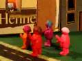 Thao - Bag of Hammers (Claymation Video)