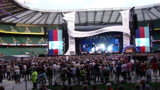 James Blunt, Live, &#39;You&#39;re Beautiful&#39; Help for Heroes Concert