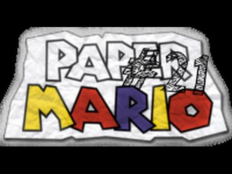 Blue Cactus and the Backtrackening - Paper Mario 64 - PART 21