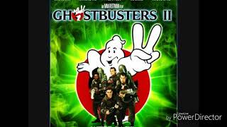 RUN-DMC Ghostbusters 2 remix mashup (original vs movie)