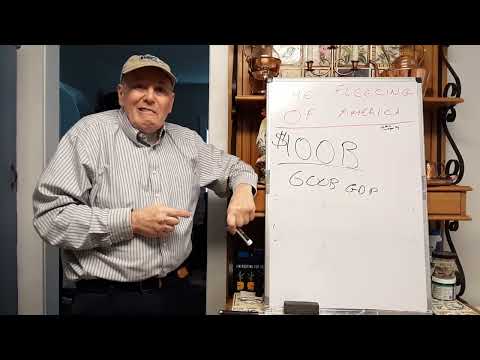 THE FLEECING OF AMERICA