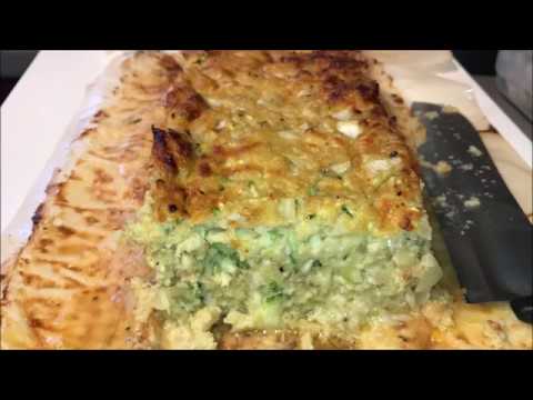 PASZTET Z CUKINII. PYSZNY I ŁATWY W PRZYGOTOWANIU