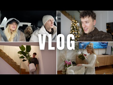 NEW YEAR'S CLEANING ✨ | VLOG