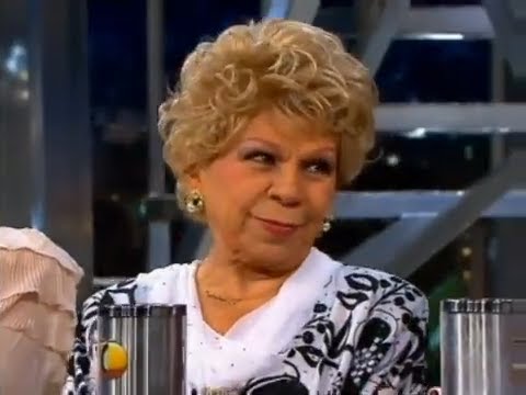 Programa do Jô Soares - Cantora Ademilde Fonseca é a rainha do chorinho