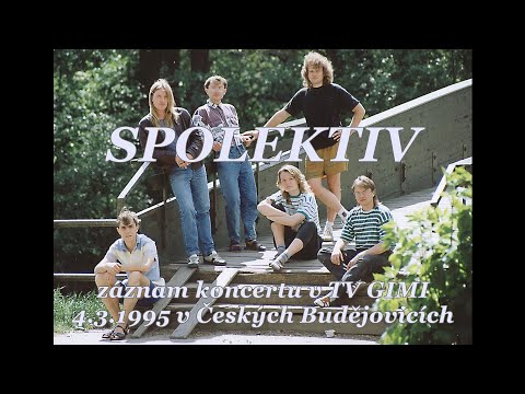 Spolektiv - Spolektiv - Koncert v GIMI 4. 3. 1995