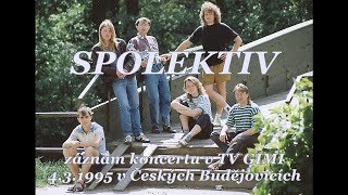 Video Spolektiv - Koncert v GIMI 4. 3. 1995