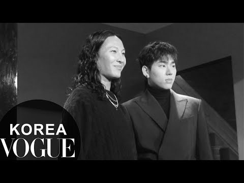 상해 불가리 파티, 지코와 밀착 동행! | VOGUE TV