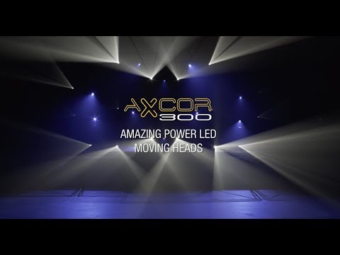 Axcor Wash 300
