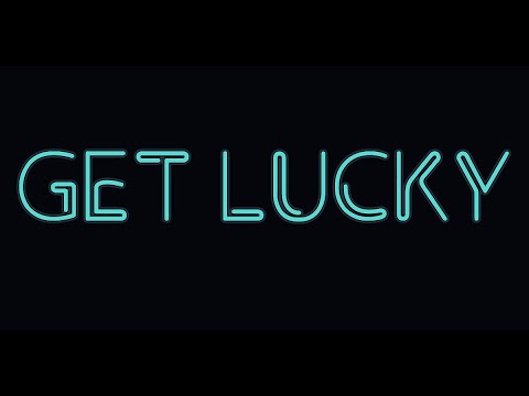 Кавер-гурт Get Lucky, відео 1