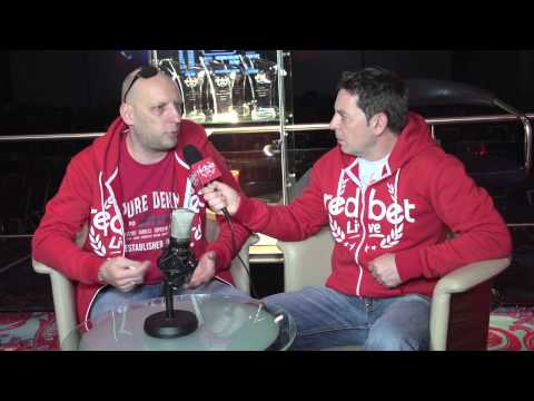 Redbet LIVE Rozvadov 2015