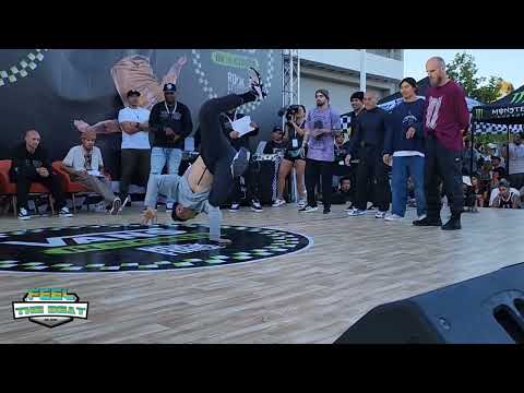 X-FENZ VS KNUCKLE HEADS CALI// TOP 16 //VANS IN THE CIRCLE 2022