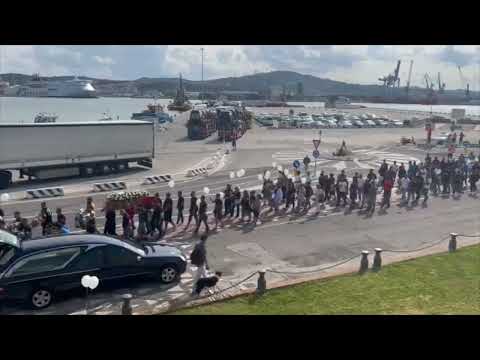 Me duartrokitje dhe lot niset drejt Shqipërisë trupi i Klajdi Bitrit