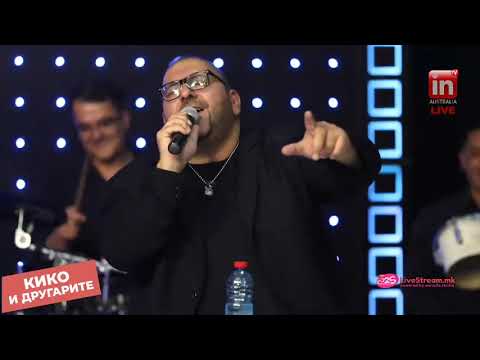 Kiko i Prijatelite - Cekaj zlato sopri se (Live)