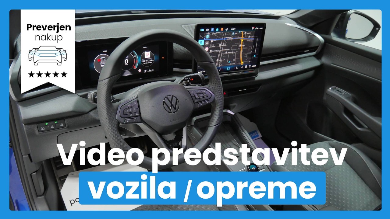 Volkswagen T-Roc 1.5 eTSI R-Line DSG - DOBAVA AVGUST 2026