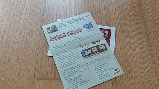 Abrindo: Mombasa: Cooked Books Mini Expansion