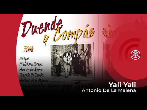 Antonio De La Malena - Yali Yali (con letra - Lyrics video)