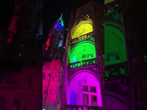 #shorts - Rathausparty CSD München 2023