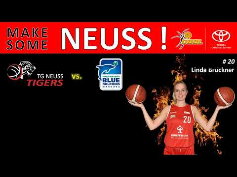 TG Neuss Tigers - Young Dolphins Marburg