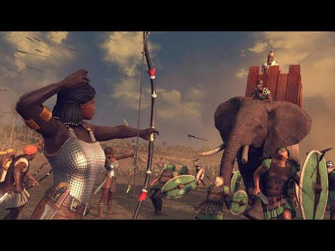 Kush VS Parthia DEI mod H2H campaign #2