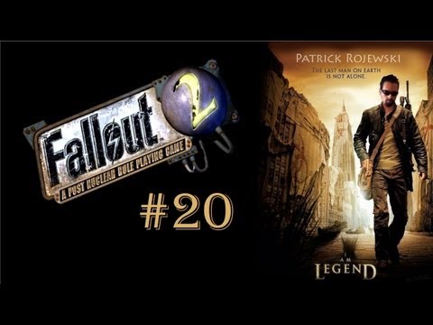 Fallout 2 #20 New Reno (4/4) Fucking Jet (Post Nuclear) HD PL