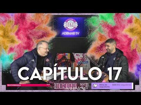 ADEMAR TV 2 / Capitulo 17 - Renovación de Saeid