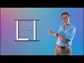 Learn The Letter L | Let's Learn About The Alphabet | Phonics Song for Kids | Jack Hartmann