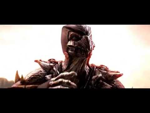 Mortal Kombat X - Reptile Victory Pose